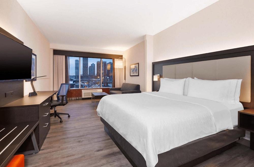 holiday inn express jersey city holland tunnel