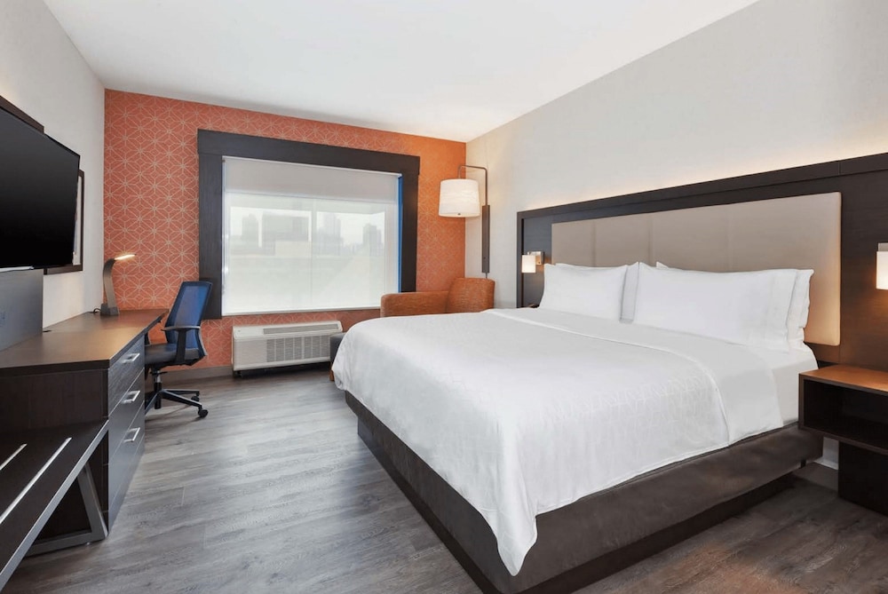holiday inn express jersey city holland tunnel