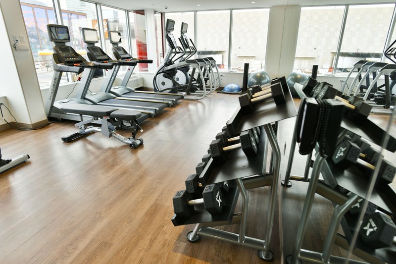 holiday inn express jersey city holland tunnel