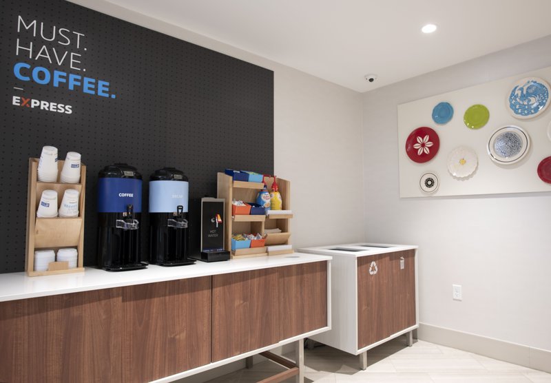 holiday inn express jersey city holland tunnel