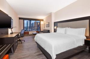 holiday inn express jersey city holland tunnel