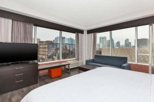 holiday inn express jersey city holland tunnel