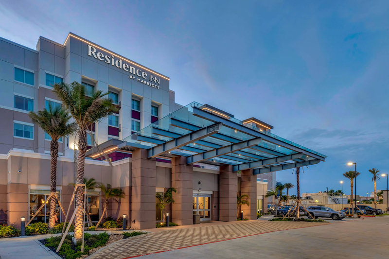 Residence Inn By Marriott Corpus Christi Downtown