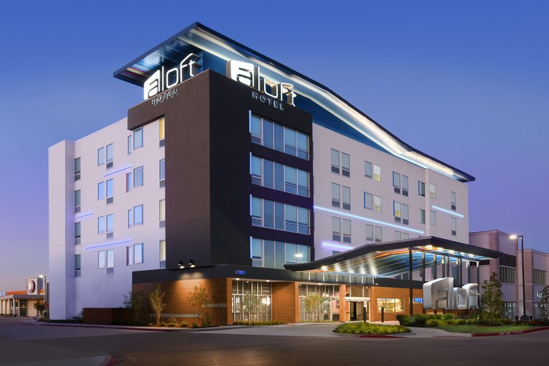 aloft dallas euless