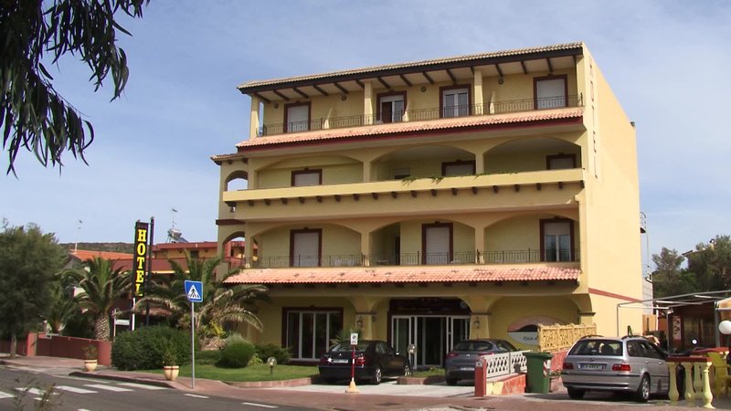 Hotel Rosa Dei Venti