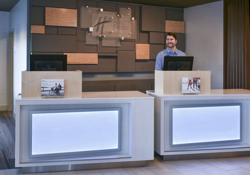 holiday inn express and suites madisonville an ihg hotel