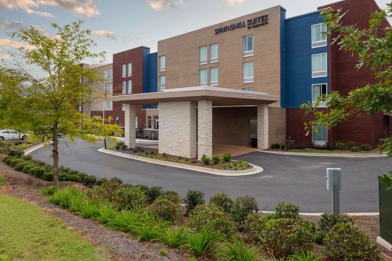 Springhill Suites By Marriott Suwanee Johns Creek