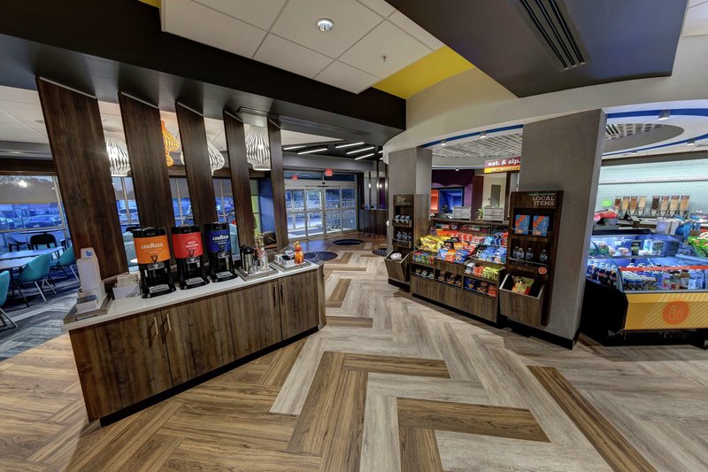 tru by hilton georgetown