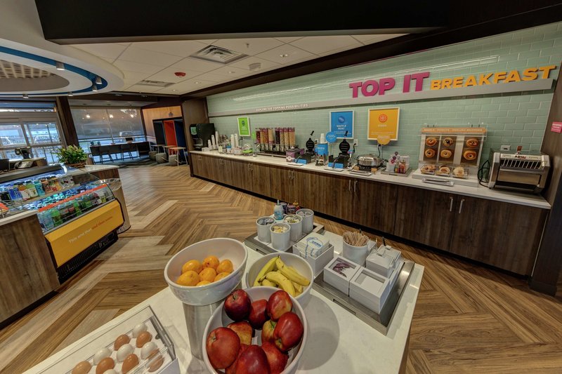 tru by hilton georgetown