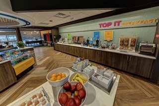 tru by hilton georgetown