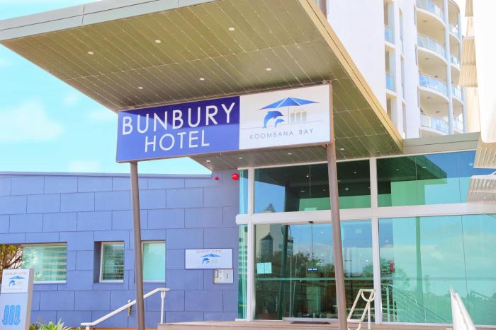 Bunbury Hotel Koombana Bay