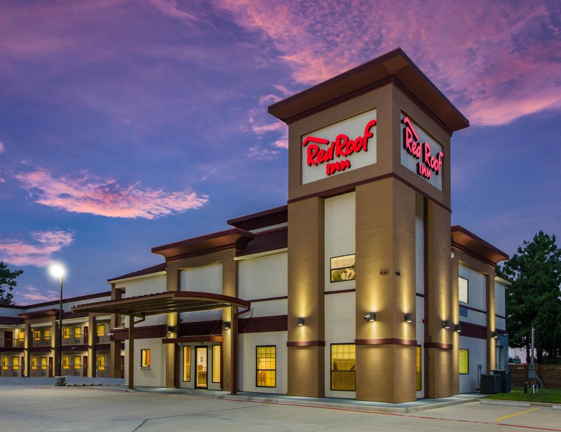 red roof inn houston willowbrook