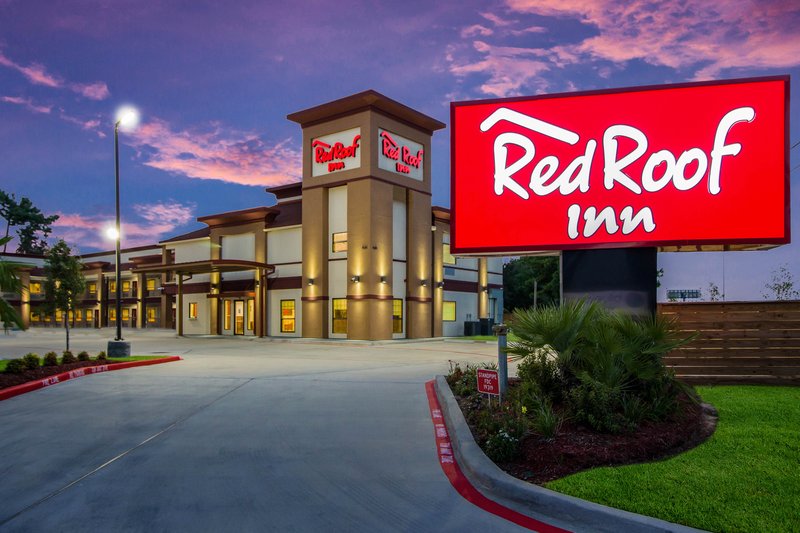 red roof inn houston willowbrook