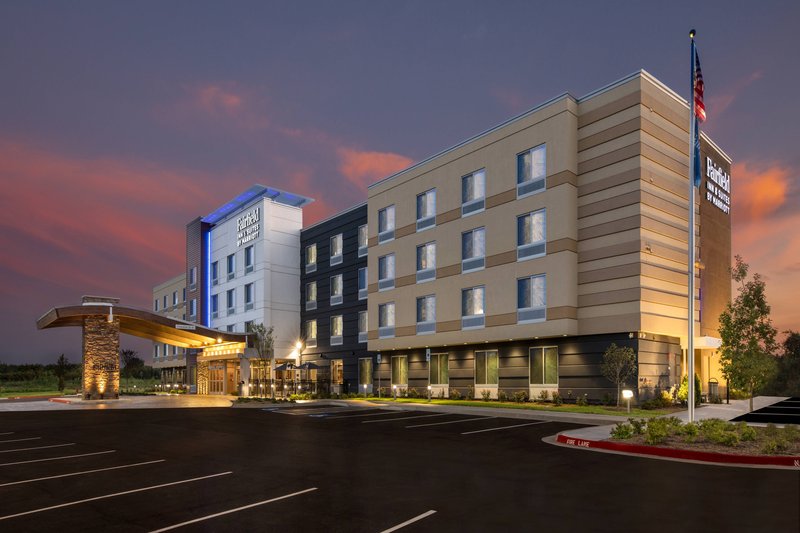 Fairfield Inn & Suites By Marriott Little Rock Airport