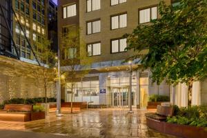 Doubletree By Hilton New York Times Square South,Nutley>>New York,4 star