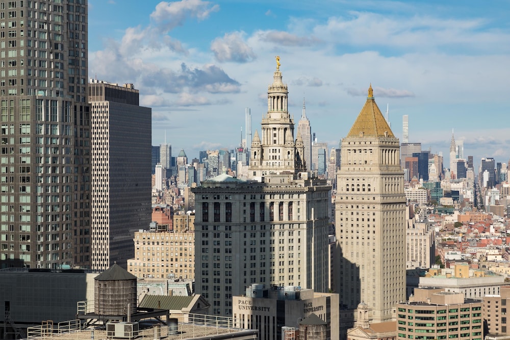 residence inn by marriott new york downtown manhattan financial district