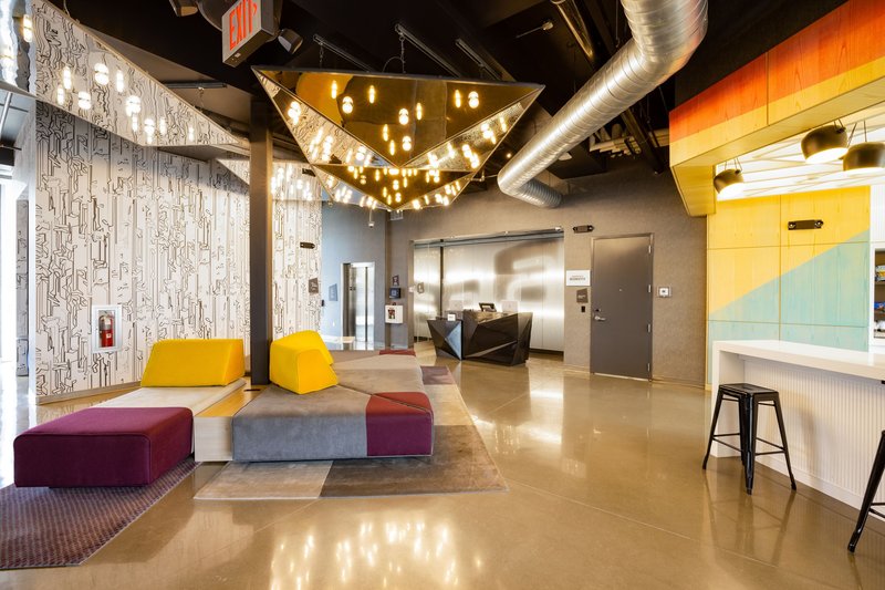 aloft austin airport