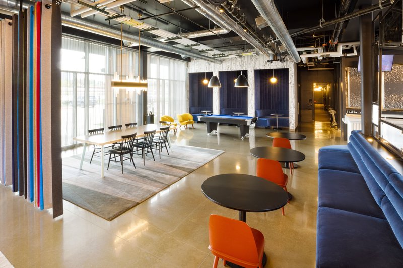 aloft austin airport