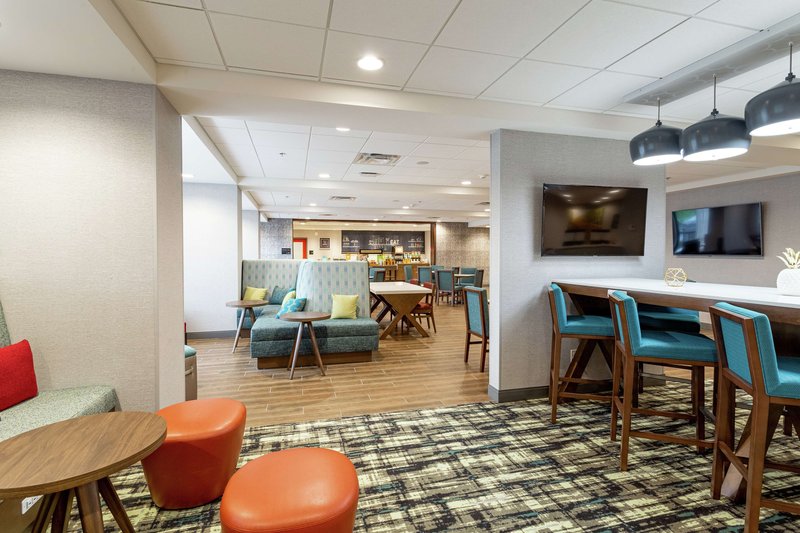 hampton inn madison