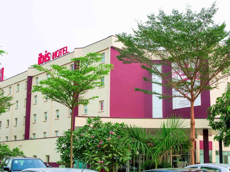 ibis lagos airport