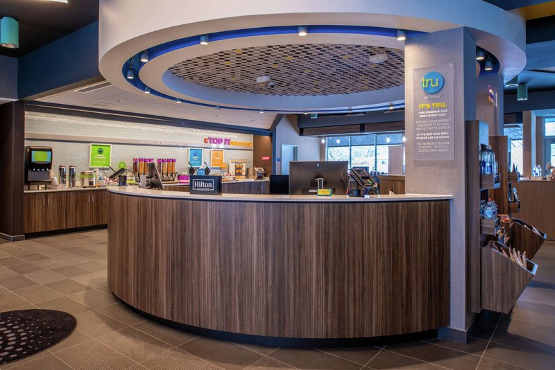 tru by hilton elkhart in