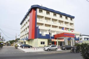 Hotel Royal Palace,Douala>>Bonaberi,3 star