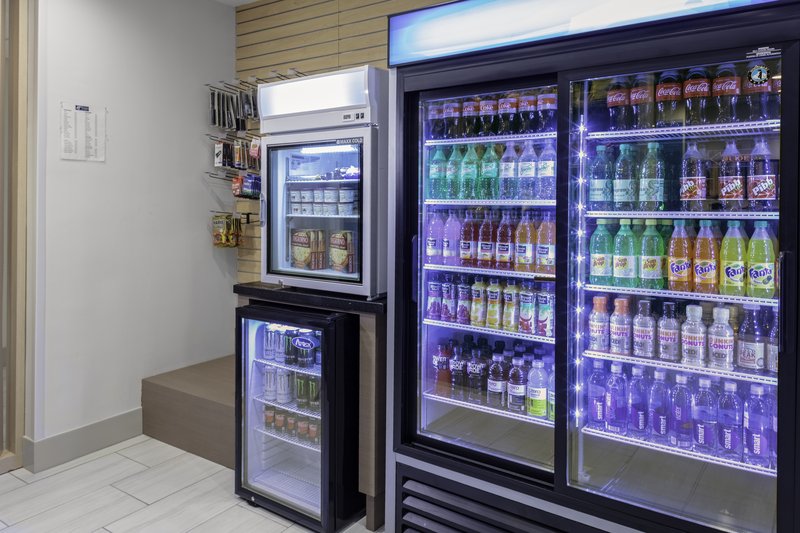 holiday inn exp and sts wilmington west medical park