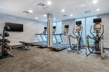 fairfield inn and suites by marriott kansas city shawnee