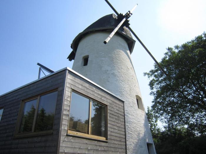 de reus van horebeke
