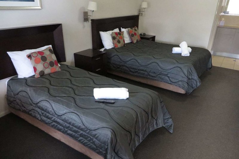 highfields motel toowoomba