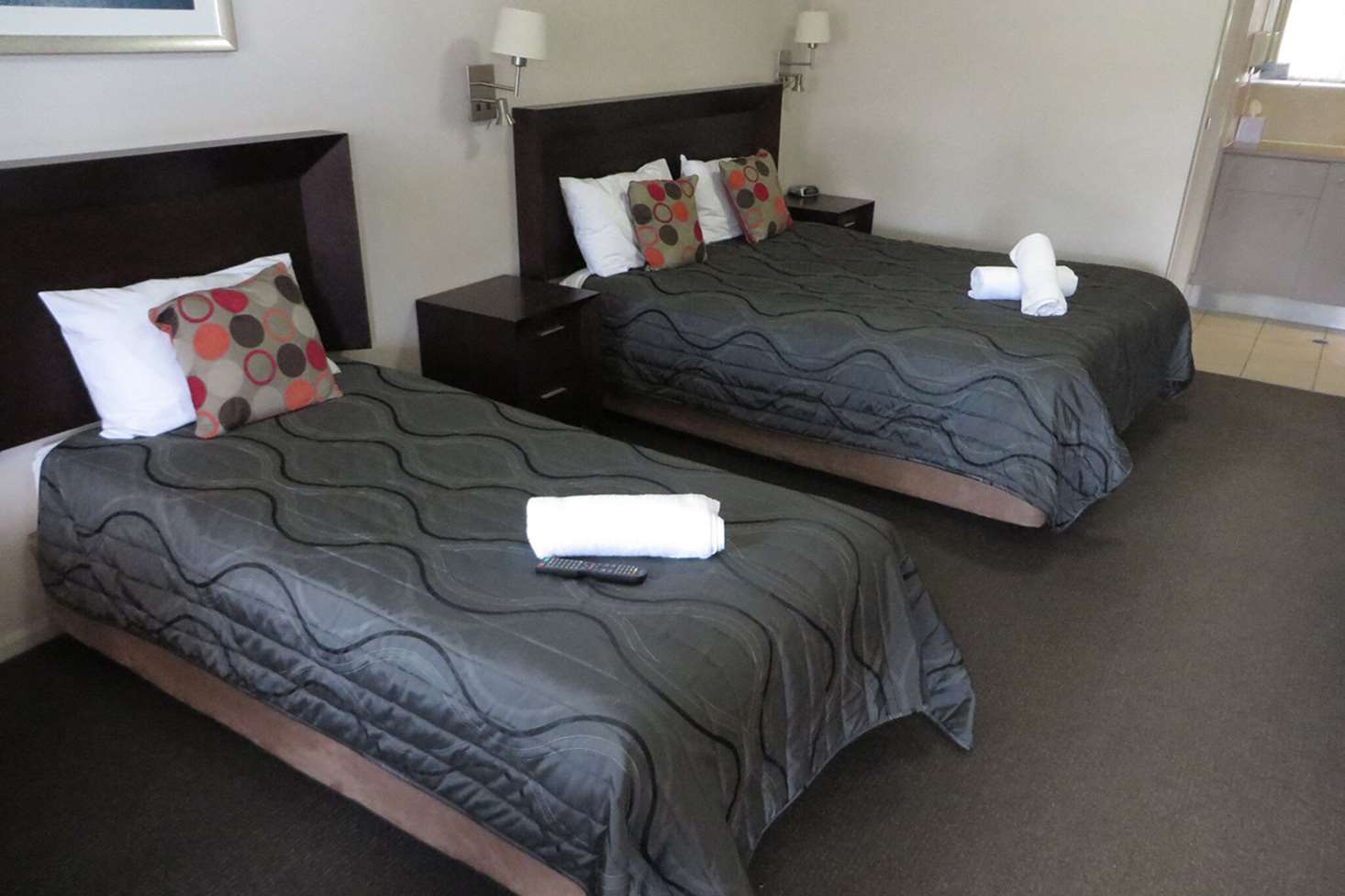 highfields motel toowoomba