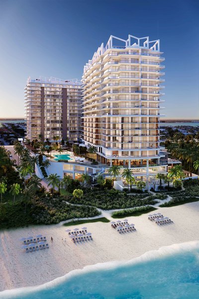 Amrit Ocean Resort And Residences - Singer Island