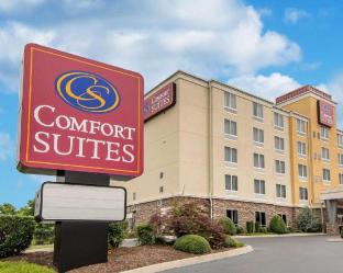 Comfort Suites North,Powell>>Knoxville,3 star