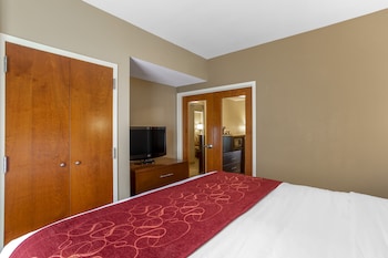 comfort suites north