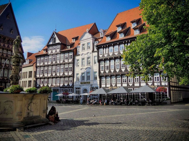 Van Der Valk Hotel Hildesheim