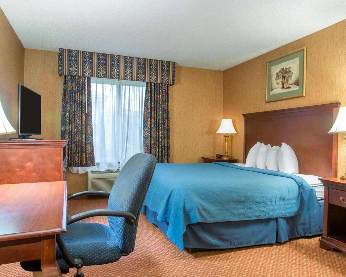 quality inn and suites
