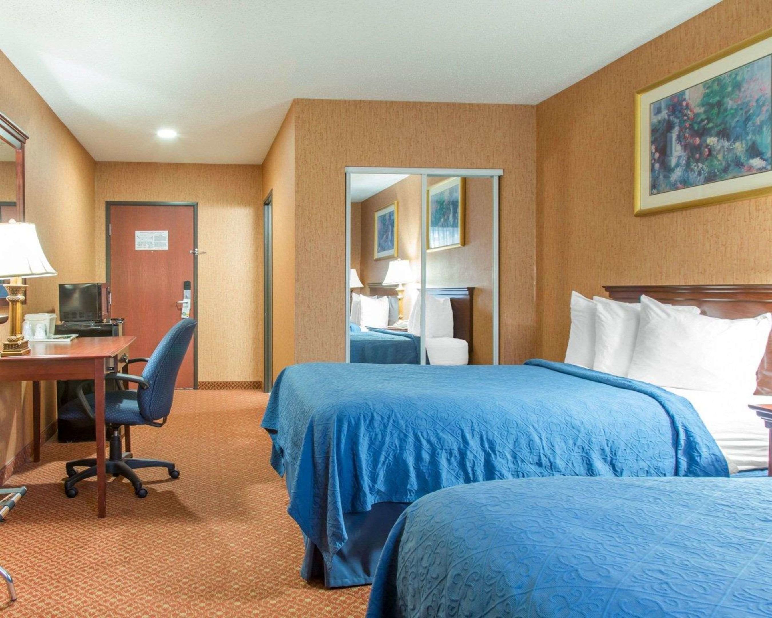 quality inn and suites
