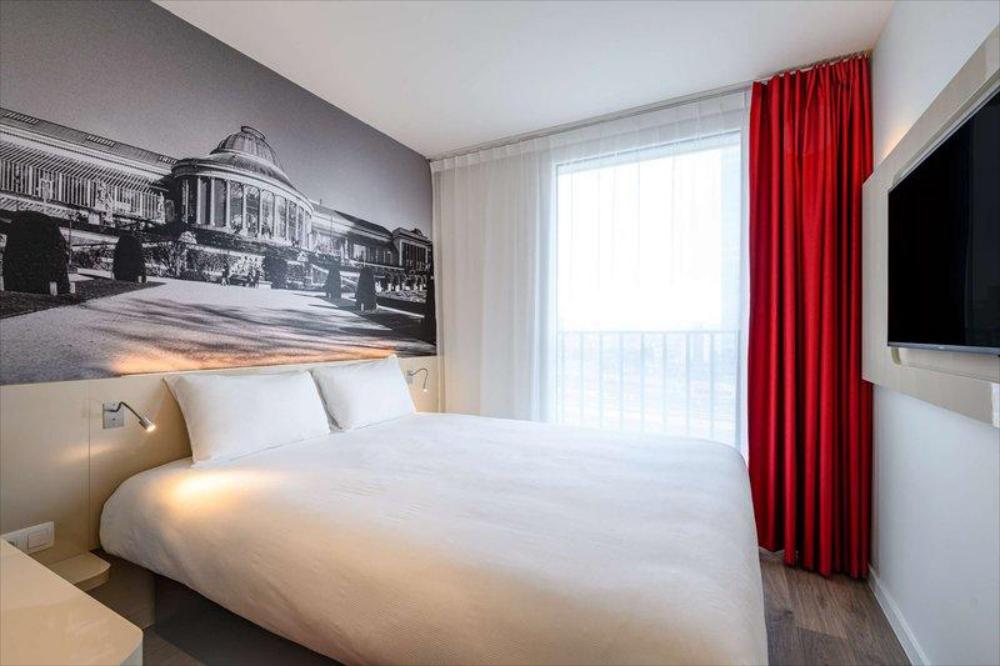 bandb hotel brussels centre gare du midi