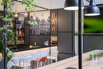 bandb hotel brussels centre gare du midi