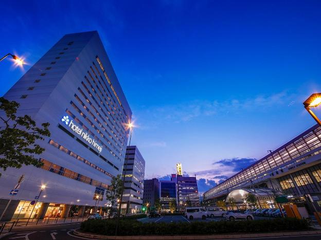 hotel nikko himeji