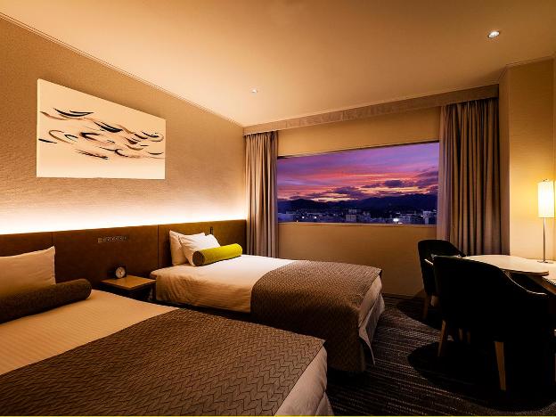 hotel nikko himeji