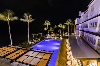 coral sea resort