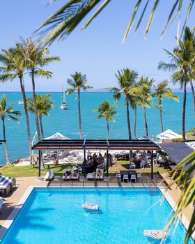 coral sea resort