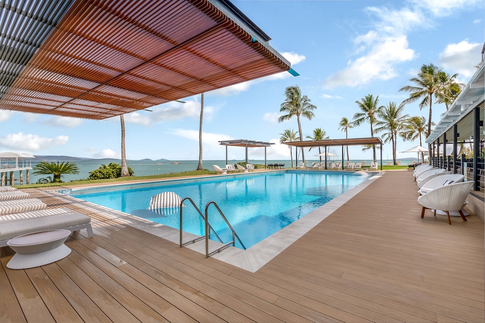coral sea resort