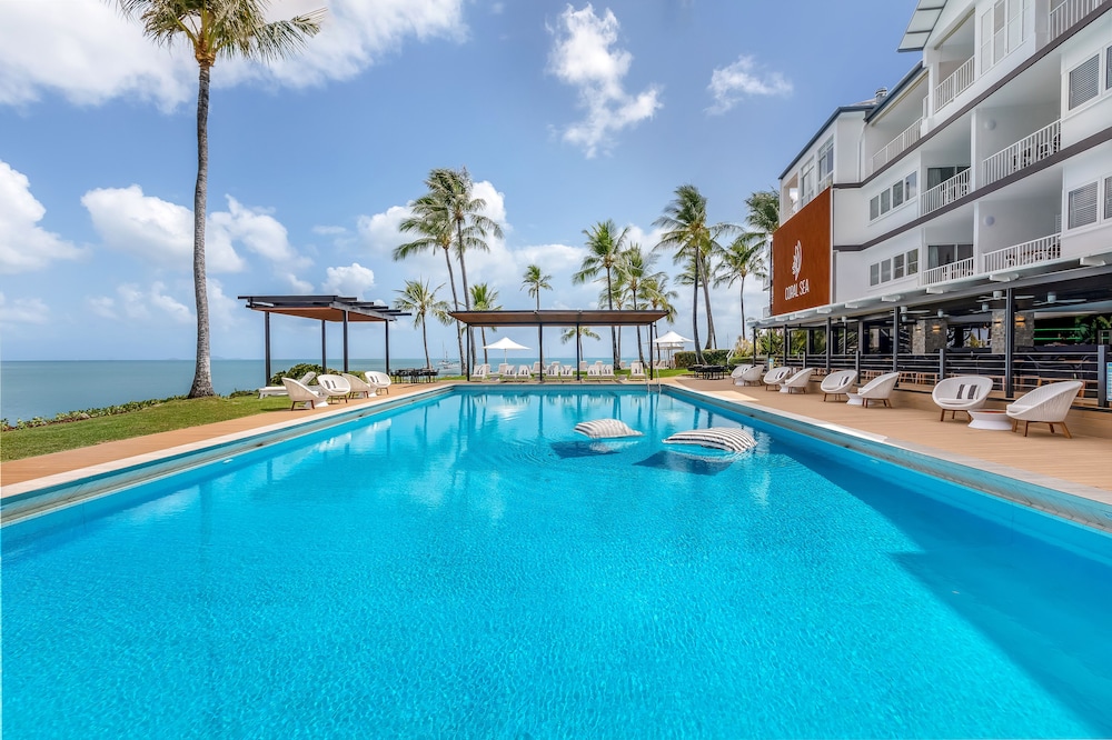 coral sea resort