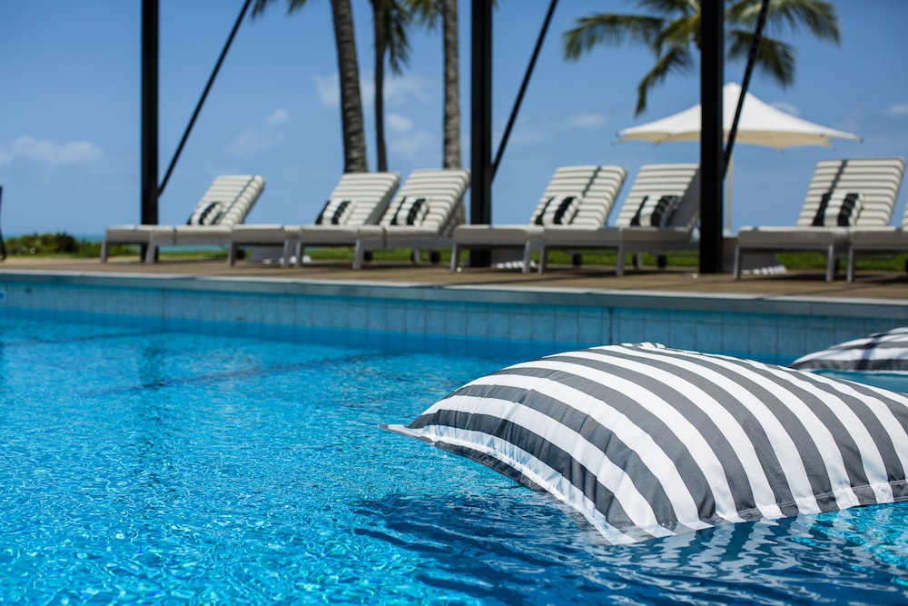 coral sea resort