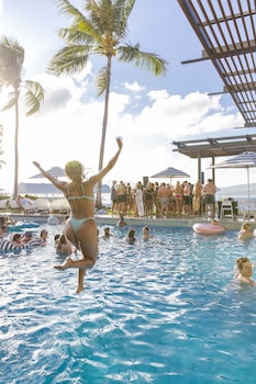 coral sea resort