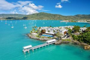 Coral Sea Marina Resort,Whitsunday Islands>>Airlie Beach,4 star