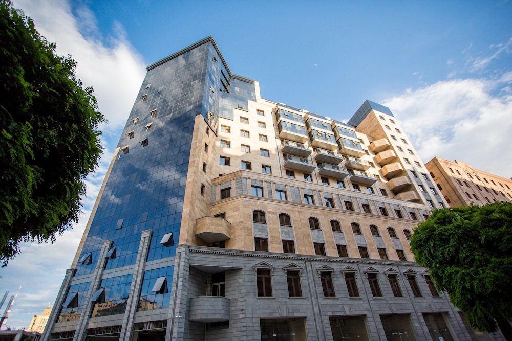 welcome city center apartments