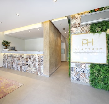 boutique hotel platinum